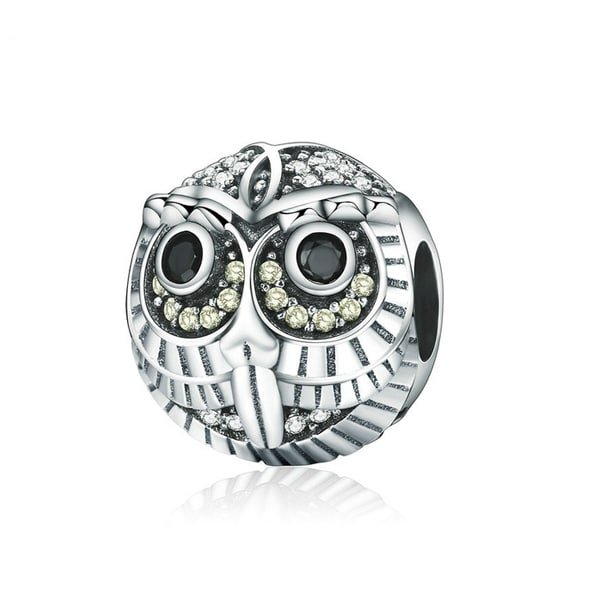Buy PANDORA Always by Your Side Owl Dangle Charm New 2023 Pandora Online in  India  Etsy