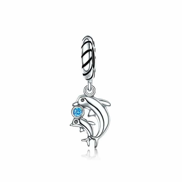 Dolphins Charm