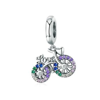 Charm Bicicleta de Amor