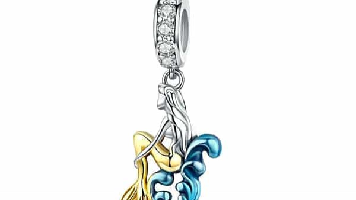 Aphrodite Charm CR Charms Pandora Bracelet Compatible