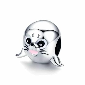 Adorable Seal Charm
