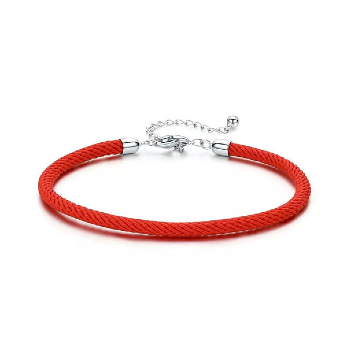 Fashion Thread Rope Bracelets Men Women Red String Bracelet Good Luck  Amulet Friendship Braid Ropes Couple Jewelry Lovers Gift - Bracelets -  AliExpress