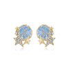 Aretes Galaxia Radiante, Alloy