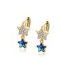 Aretes Destellos Estelares, Alloy