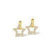 Aretes Resplandor Estelar, Acero