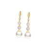 Aretes Lujo Atemporal, Alloy