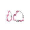 Aretes Hot Pink