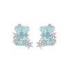 Aretes Ositos Brillantes