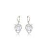 Aretes Fresas Brillantes, Alloy