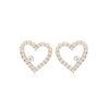 Aretes Destellos de Romance, Alloy