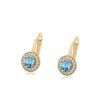 Aretes Aurora Celeste, Alloy